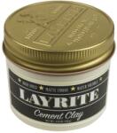 Layrite Cement Pomade - argilă pentru păr (120 g) (P2297)