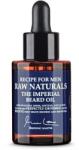 Recipe for Men Ulei pentru barbă Recipe for Men Raw Naturals Imperial Beard Oil (50 ml) (P19028)