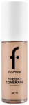 Flormar Fond de ten Perfect Coverage 101 Pastelle, 30ml, Flormar