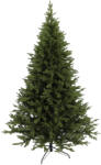 Regal Brad Artificial de Craciun cu Ace 3D PE Nordmann Verde 190cm (260-190)