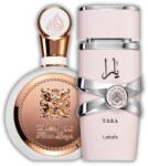 LATTAFA Pachet 2 parfumuri dama: Fakhar Femme 100ml + Yara 100ml