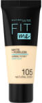 Maybelline FIT me! Make-up (105 Natural Ivory) 30 ml