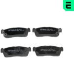OPTIMAL set placute frana, frana disc OPTIMAL BP-12413 (BP-12413)