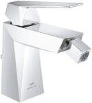 GROHE Allure Brilliant Baterie bideu monocomanda cu ventil, crom (24347000)