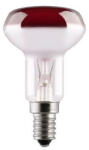 General Electric 40W Hagyományos izzó R50 E14 Piros (91386)
