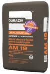 Duraziv Adeziv Alb Extra Flexibil Cu Kauciuc® Pentru Placari Rapide, Duraziv Am 19, 20Kg / Palet 48 Saci