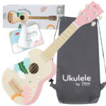 Classic World Fa ukulele gitár gyerekeknek