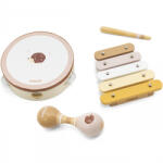 Viga Toys PolarB fa hangszerkészlet - sün