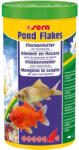 Sera Pond Flakes | Teljes értékű lemezes táp kerti tavi halak számára - 1000 ml