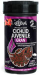  Haquoss | Cichlid Juvenile Gran | Teljes értékű granulátum sügerek számra - 250 ml - zoonet - 3 290 Ft