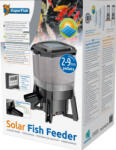 SuperFish | SOLAR FISH FEEDER | Napenergiával működő automatikus etető