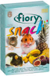 fiory | SNACK Dried Fruits for Hamsters | Kiegészítő keverék hörcsögnek, szárított zöldség ízesítéssel - 80 g