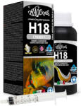 Haquoss | H18 Cyano F | Folyékony készítmény zöld nyálkás cianobaktériumok eltávolítására akváriumokból - 100 ml