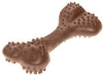 Comfy Barbecue Dental Bone | Fogtisztítós játék (csont) kutyák részére - 16, 5x7x4, 5 cm