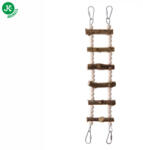 JK | Természetes létra, fajáték madaraknak - 33 cm