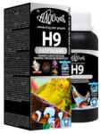 Haquoss | H9 Exoftalmina | Folyékony készítmény exoftalmia kezelésére édesvízi és tengeri díszhalaknál - 100 ml