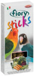  Fiory | Sticks for Parakeets vegetable flavor | Rudak (2 db) papagájoknak, zöldség ízesítéssel - 120 g - zoonet - 1 990 Ft