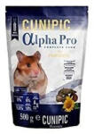CUNIPIC | Alpha Pro | Teljesértékű hörcsög eledel - 500 g