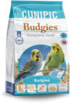 Cunipic | Budgies | Főeleség, hullámos papagájnak - 1 Kg