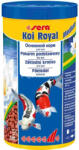 Sera Koi Royal Medium | Teljes értékű növekedési táp közepes méretű koi pontyok számára - 1000 ml