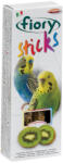  Fiory | Sticks for Budgies kiwi flavor | Rudak (2 db) törpepapagájnak, kiwi ízesítéssel - 60 g - zoonet - 1 390 Ft