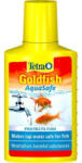 Tetra Goldfish AquaSafe | Vízkezelőszer akváriumi díszhalak részére - 100 ml
