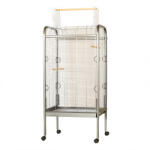 JK | Volier gurulós Omega 2 - 56x71x146 cm - zoonet - 138 890 Ft