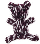 Repti Planet Repti Plnet Bear cotton rope toy | Játék (rágókötél, medve forma) kutyák részére - 13 cm