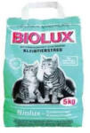 BIOLUX | Biolux | zeolit alapú csomósodó macskaalom - 5 kg