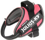 Julius-K9 Julius-K9 | IDC Powair | Hám (pink, felirat) kutyák részére - XS