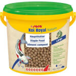 Sera Koi Royal HF Large | Granulátum táplálék tavihalak részére - 3, 8 L