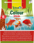 Tetra Pond Colour Sticks | Eledel koi halaknak - 4 L