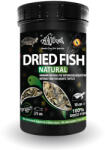 Haquoss | Dried Fish | Napon szárított folyami halak vízi teknősöknek - 1000 ml