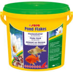 Sera Pond Flakes | Teljes értékű lemezes táp kerti tavi halak számára - 3800 ml