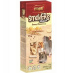 Vitapol Smakers | Prémium rúd | Sajtos - 90 g