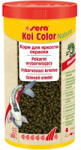 Sera Koi Color Nature Medium | Színfokozó granulátum koi pontyok részére - 1000 ml / 350 g