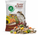 JK Standard Plus | Teljes értékű hörcsög eledel - 1 kg