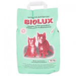 BIOLUX | Zeolit alapú csomósodó macskaalom - 10 Kg