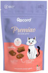 RECORD Töltött Funkcionális Jutalomfalat Macskáknak Szőrápolás Lazacos 50 g