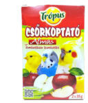 Trópus | Csőrkoptató - ízesített (alma) díszmadarak részére - 2x35 g - zoonet - 440 Ft