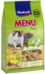Vitakraft Menu Vital Ratten | Teljes értékű patkány eledel - 1 kg