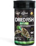 Haquoss | Dried Fish | Napon szárított folyami halak vízi teknősöknek - 250 ml