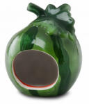 JK Dinnye kerámia hörcsögház - 10 x 9.5 x 13 cm