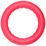 PitchDog Safe And Durable Fetch Ring For Dogs | Játék (karika, pink) kutyák részére - 20 cm