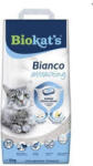 Biokat's GimCat Biokats Bianco Attracting | Csomósodó macskaalom - 10 Kg