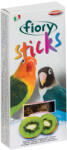 Fiory | Sticks for Parakeets kiw flavor | Rudak (2 db) papagájoknak, kiwi ízesítéssel - 120 g