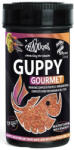  Haquoss | Guppy Gourmet | Teljes értékű mini lemezes Guppi haltáp - 250 ml - zoonet - 3 290 Ft