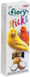 Fiory | Sticks for canaries coco flavor | Rudak (2 db) kanárinak, kókusz ízesítésben - 60 g