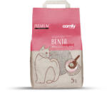 Comfy | Benta Compact | Csomósodó, illatosított (babapúder) macskaalom - 5 L