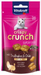 Vitakraft | Crispy Crunch | Jutalomfalat | Pulyka, chiamag - 60 g